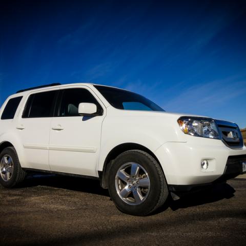 Honda Pilot