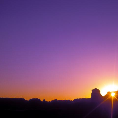 The Badlands - Sunbeams and Moonbeams